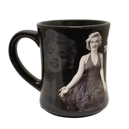MARILYN MONROE マリリンモンロー (デビュー 80周年 ) - Truest Self / マグカップ