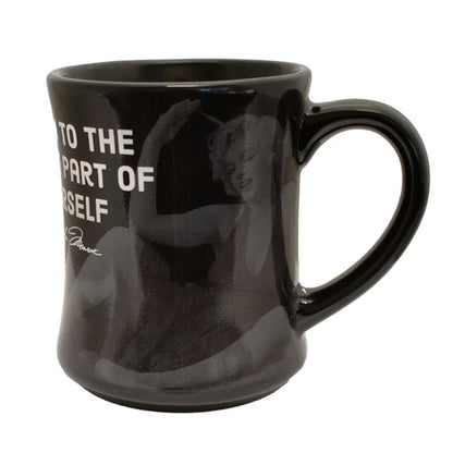 MARILYN MONROE マリリンモンロー (デビュー 80周年 ) - Truest Self / マグカップ