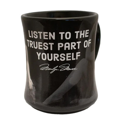 MARILYN MONROE マリリンモンロー (デビュー 80周年 ) - Truest Self / マグカップ