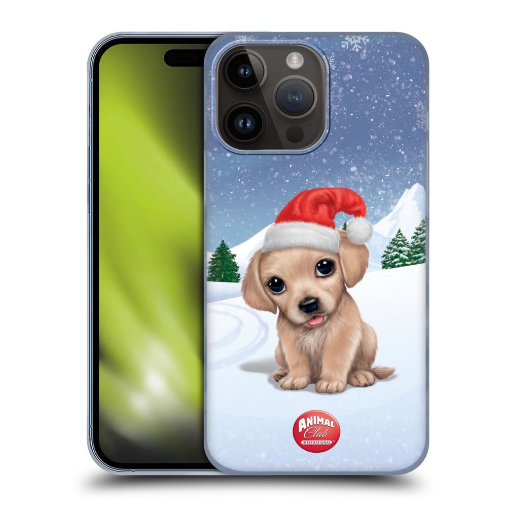 ANIMAL CLUB INTERNATIONAL - Animals / Dog ハード case
