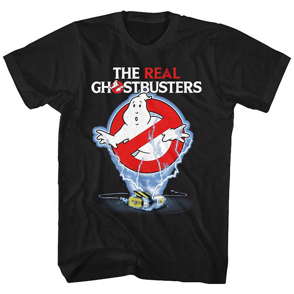 GHOSTBUSTERS ゴーストバスターズ - GHOST TRAP / Tシャツ / メンズ 【公式 / オフィシャル】