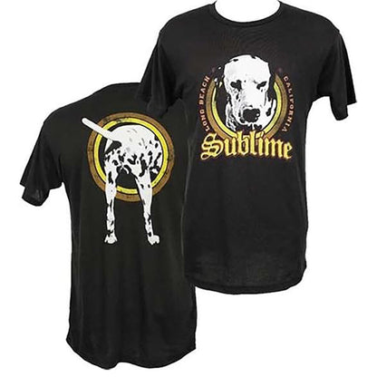 SUBLIME サブライム - LOU DOG / バックプリントあり / Tシャツ / メンズ 【公式 / オフィシャル】