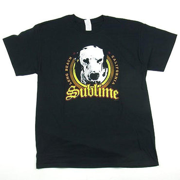 SUBLIME サブライム - LOU DOG / バックプリントあり / Tシャツ / メンズ 【公式 / オフィシャル】