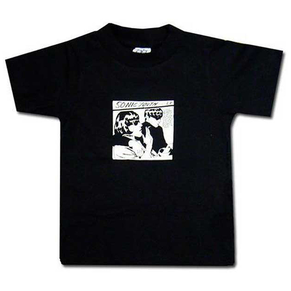 SONIC YOUTH ソニックユース - BLACK GOO BABY / Tシャツ / ベビー 【公式 / オフィシャル】