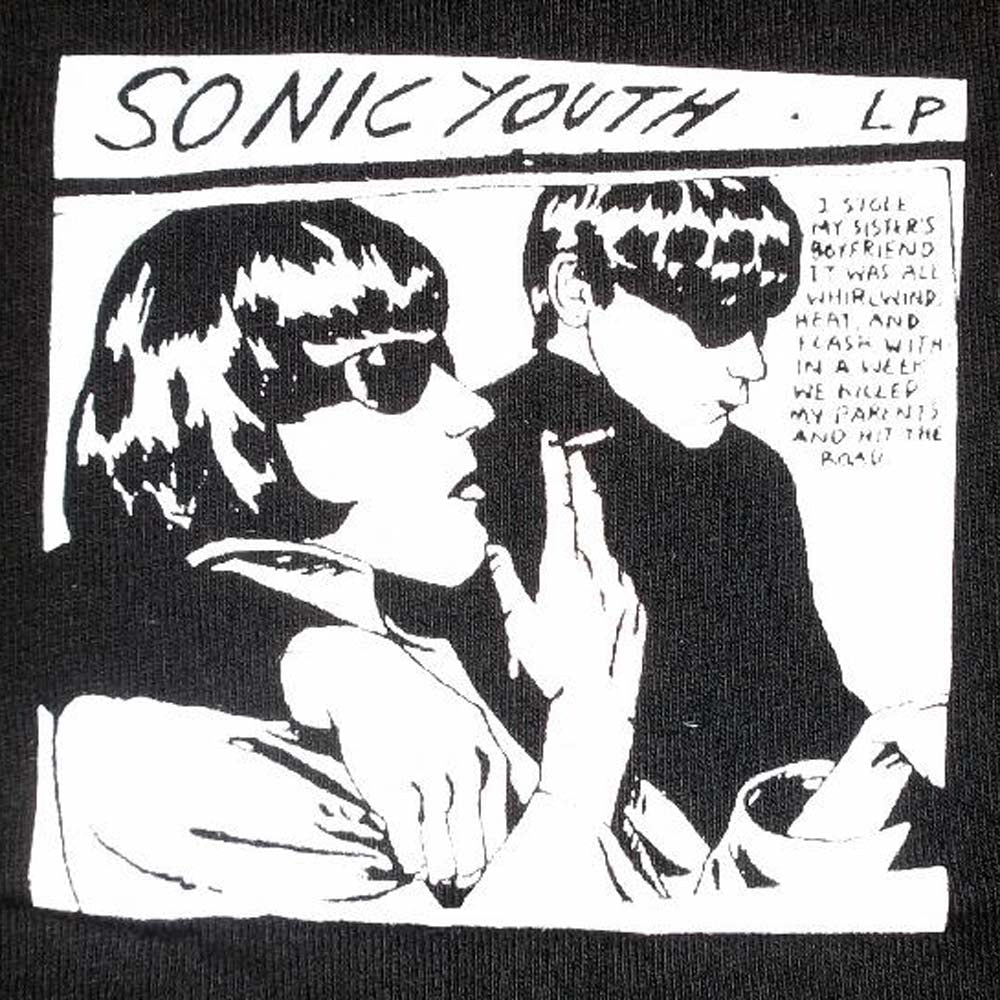
                  
                    SONIC YOUTH ソニックユース - BLACK GOO BABY / Tシャツ / ベビー 【公式 / オフィシャル】
                  
                