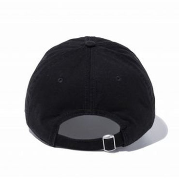 LOS ANGELES DODGERS（MLB） ロサンゼルスドジャース - 920 WASHED LOSDOD BLK SWHT 23J / NEW ERA （ブランド） / キャップ / メンズ