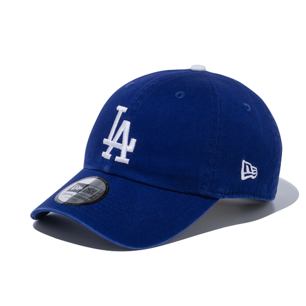 
                  
                    LOS ANGELES DODGERS（MLB） ロサンゼルスドジャース - CASUAL CLASSIC LOSDOD DROY SWHI 23J / NEW ERA （ブランド） / キャップ / メンズ 【公式 / オフィシャル】
                  
                