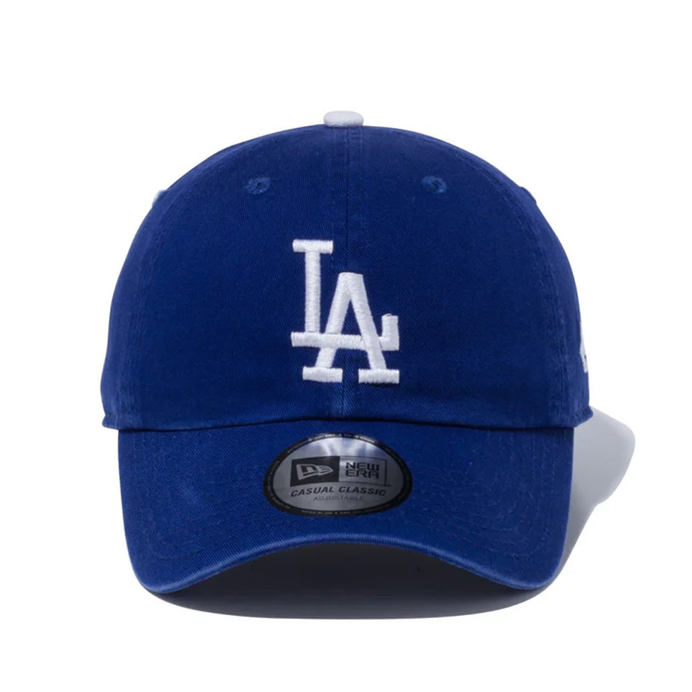 
                  
                    LOS ANGELES DODGERS（MLB） ロサンゼルスドジャース - CASUAL CLASSIC LOSDOD DROY SWHI 23J / NEW ERA （ブランド） / キャップ / メンズ 【公式 / オフィシャル】
                  
                