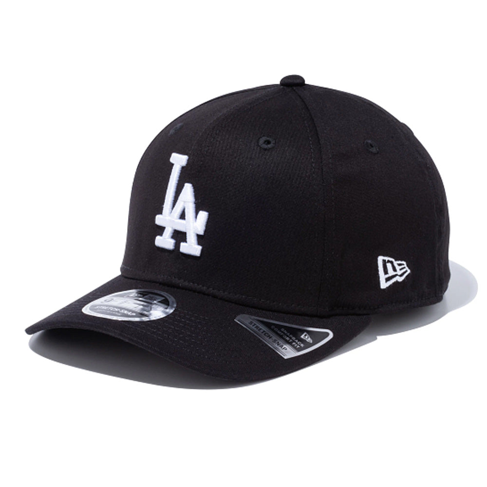LOS ANGELES DODGERS（MLB） - 950SS LOSDOD BLK WHI 23J / NEW ERA （ブランド）