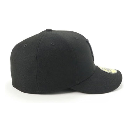 LOS ANGELES DODGERS（MLB） ロサンゼルスドジャース - PC5950 LOSDOD BLK BLK 23J / NEW ERA （ブランド） / キャップ / メンズ 【公式 / オフィシャル】