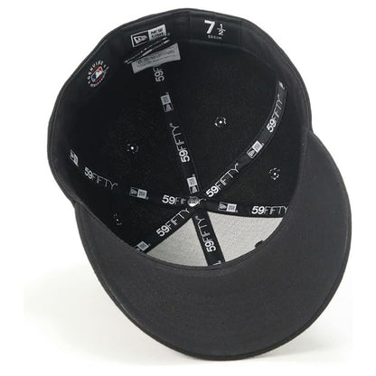LOS ANGELES DODGERS（MLB） ロサンゼルスドジャース - PC5950 LOSDOD BLK BLK 23J / NEW ERA （ブランド） / キャップ / メンズ 【公式 / オフィシャル】