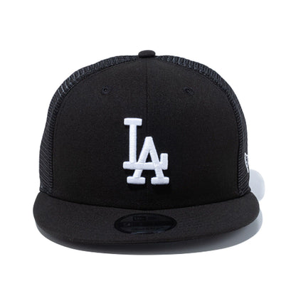 LOS ANGELES DODGERS（MLB） ロサンゼルスドジャース - 950TR LOSDOD BLK WHI 24J / NEW ERA （ブランド） / キャップ / メンズ