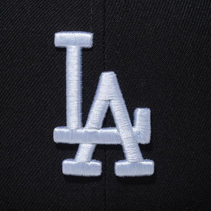 LOS ANGELES DODGERS（MLB） ロサンゼルスドジャース - 950TR LOSDOD BLK WHI 24J / NEW ERA （ブランド） / キャップ / メンズ