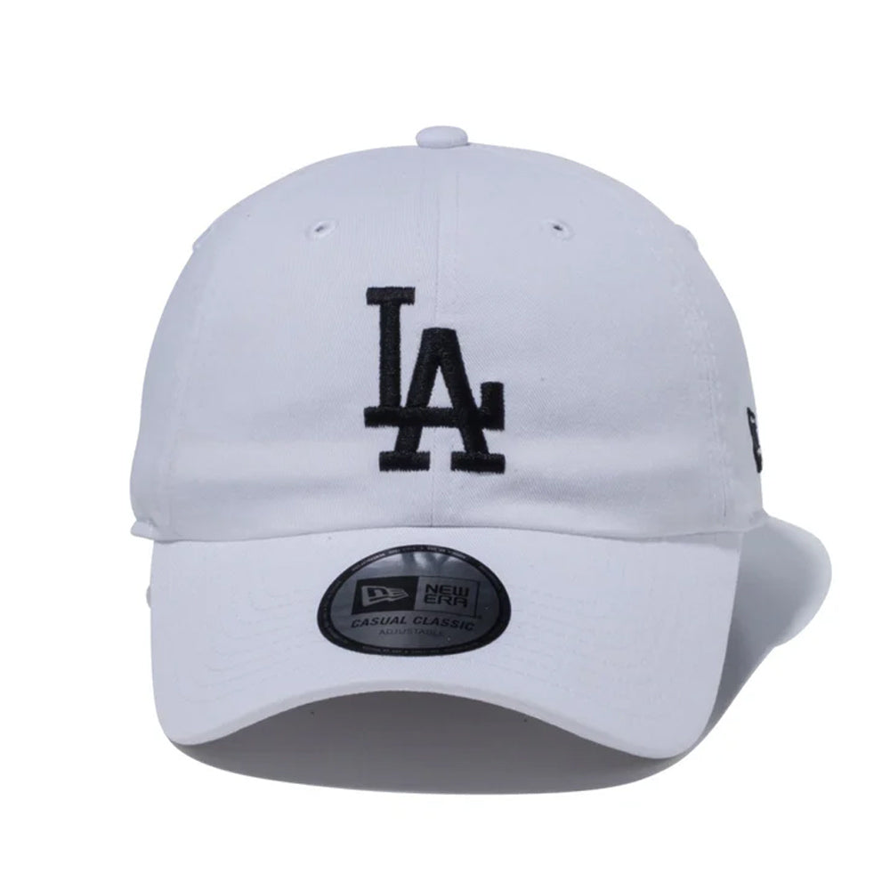 
                  
                    LOS ANGELES DODGERS（MLB） ロサンゼルスドジャース - CASUAL CLASSIC LOSDOD WHI BLK 23J / NEW ERA （ブランド） / キャップ / メンズ 【公式 / オフィシャル】
                  
                
