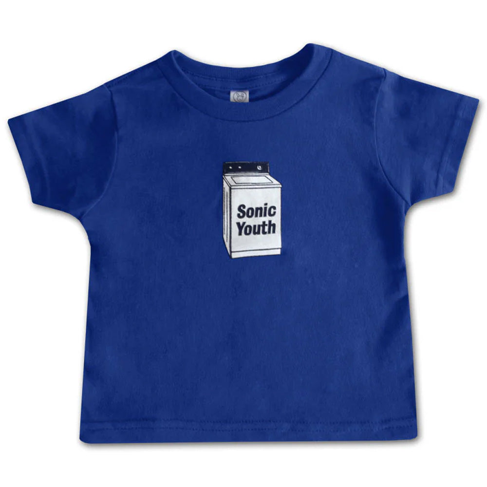 SONIC YOUTH ソニックユース - BABY WASHER / Tシャツ / キッズ 【公式 / オフィシャル】