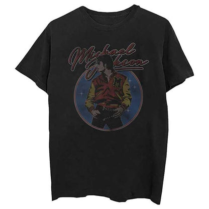 MICHAEL JACKSON マイケルジャクソン (2026年 映画公開 ) - THRILLER VARSITY JACKET / Tシャツ / メンズ - PGS