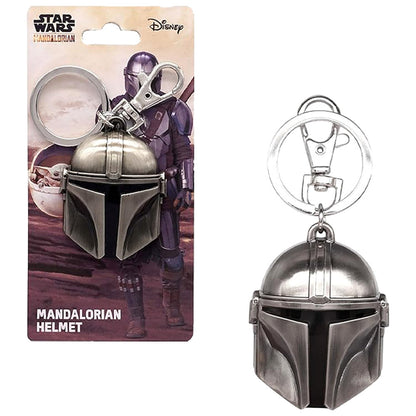 STAR WARS スターウォーズ - The Mandalorian Helmet / キーホルダー 【公式 / オフィシャル】