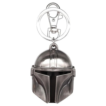 STAR WARS スターウォーズ - The Mandalorian Helmet / キーホルダー 【公式 / オフィシャル】