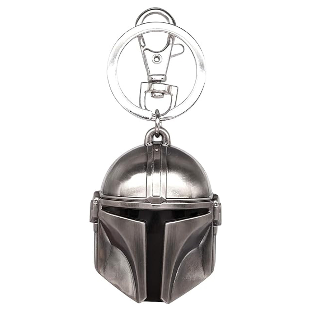 STAR WARS スターウォーズ - The Mandalorian Helmet / キーホルダー 【公式 / オフィシャル】