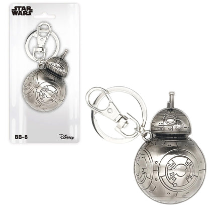 STAR WARS スターウォーズ - BB-8 / キーホルダー 【公式 / オフィシャル】