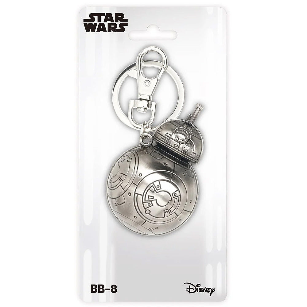 
                  
                    STAR WARS スターウォーズ - BB-8 / キーホルダー
                  
                
