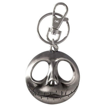 NIGHTMARE BEFORE CHRISTMAS ナイトメアー・ビフォア・クリスマス - Jack's Head / キーホルダー - PGS