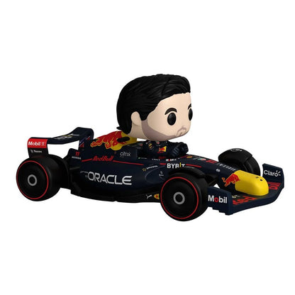 FORMULA ONE（F1） フォーァミュラワン - Sergio Perez Super Deluxe Funko Pop! Ride Vinyl Vehicle 306 / フィギュア・人形 - PGS