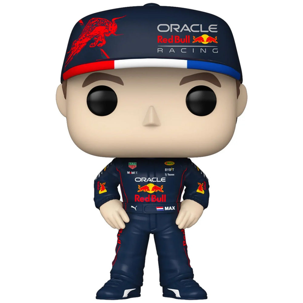 FORMULA ONE（F1） フォーァミュラワン - Max Verstappen Funko Pop! Vinyl Figure #03 / フィギュア・人形 【公式 / オフィシャル】