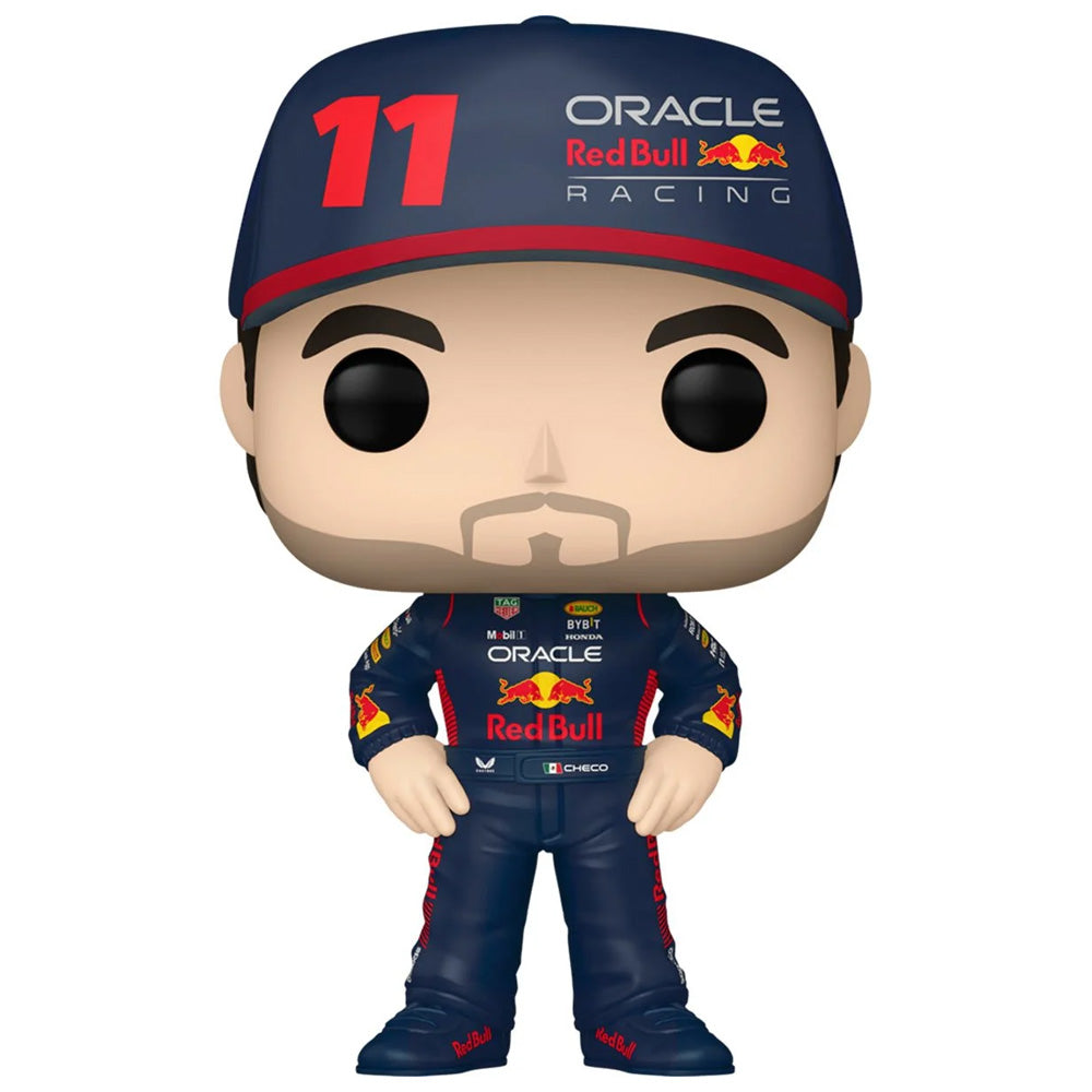 FORMULA ONE（F1） フォーァミュラワン - Sergio Perez Funko Pop! Vinyl Figure #04 / フィギュア・人形 【公式 / オフィシャル】