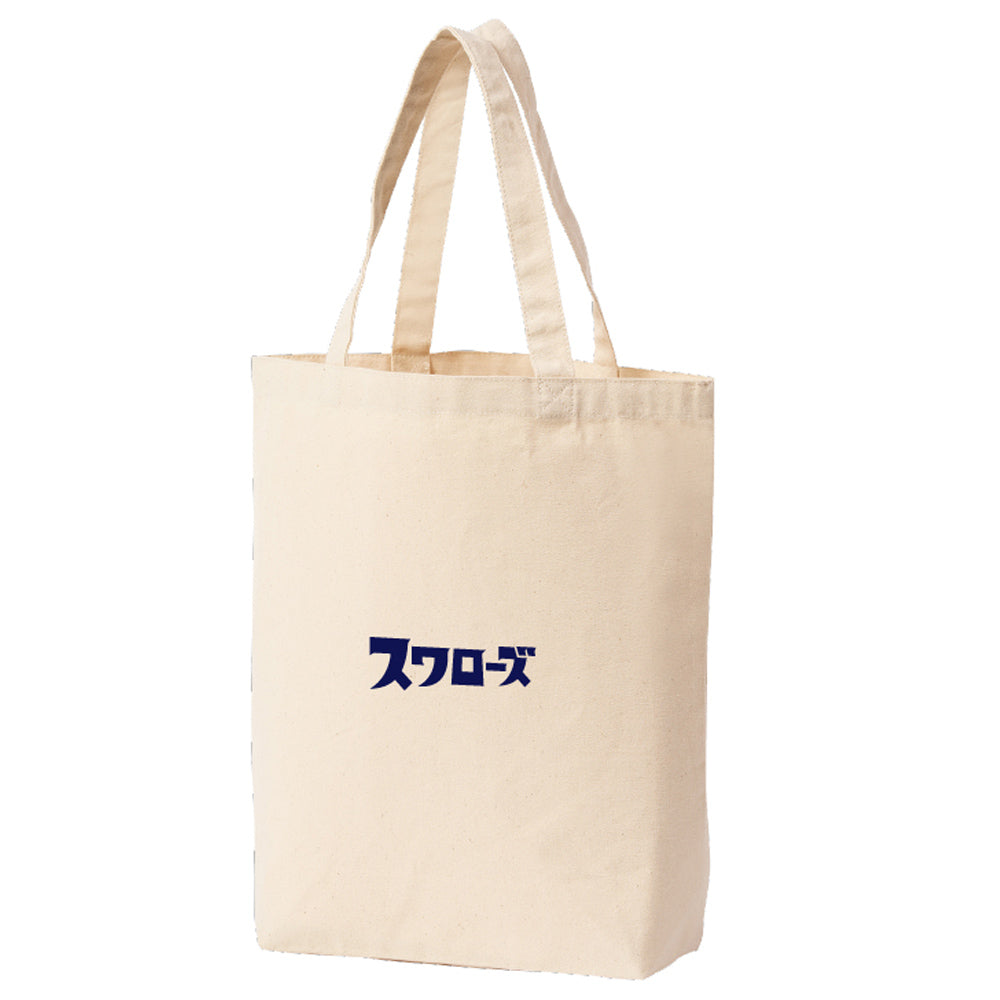 
                  
                    ULTRAMAN Ultraman - Ultraman 2024 x Tokyo Yakult Swallows collaboration / Shadow art / Tote bag
                  
                