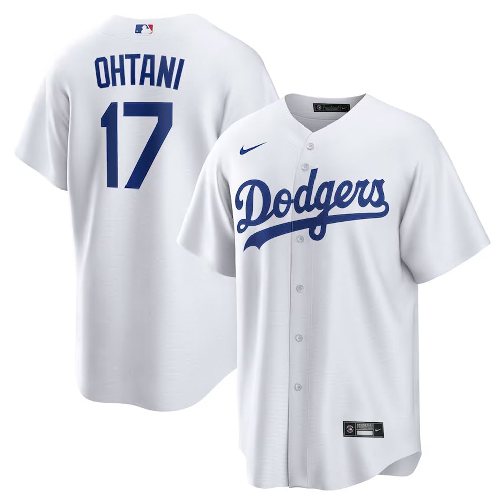 SHOHEI OHTANI 大谷翔平 - NIKE LOS ANGELES DODGERS リミテッド ユニフォーム / 限定 / ホワイト / トップス / メンズ 【公式 / オフィシャル】
