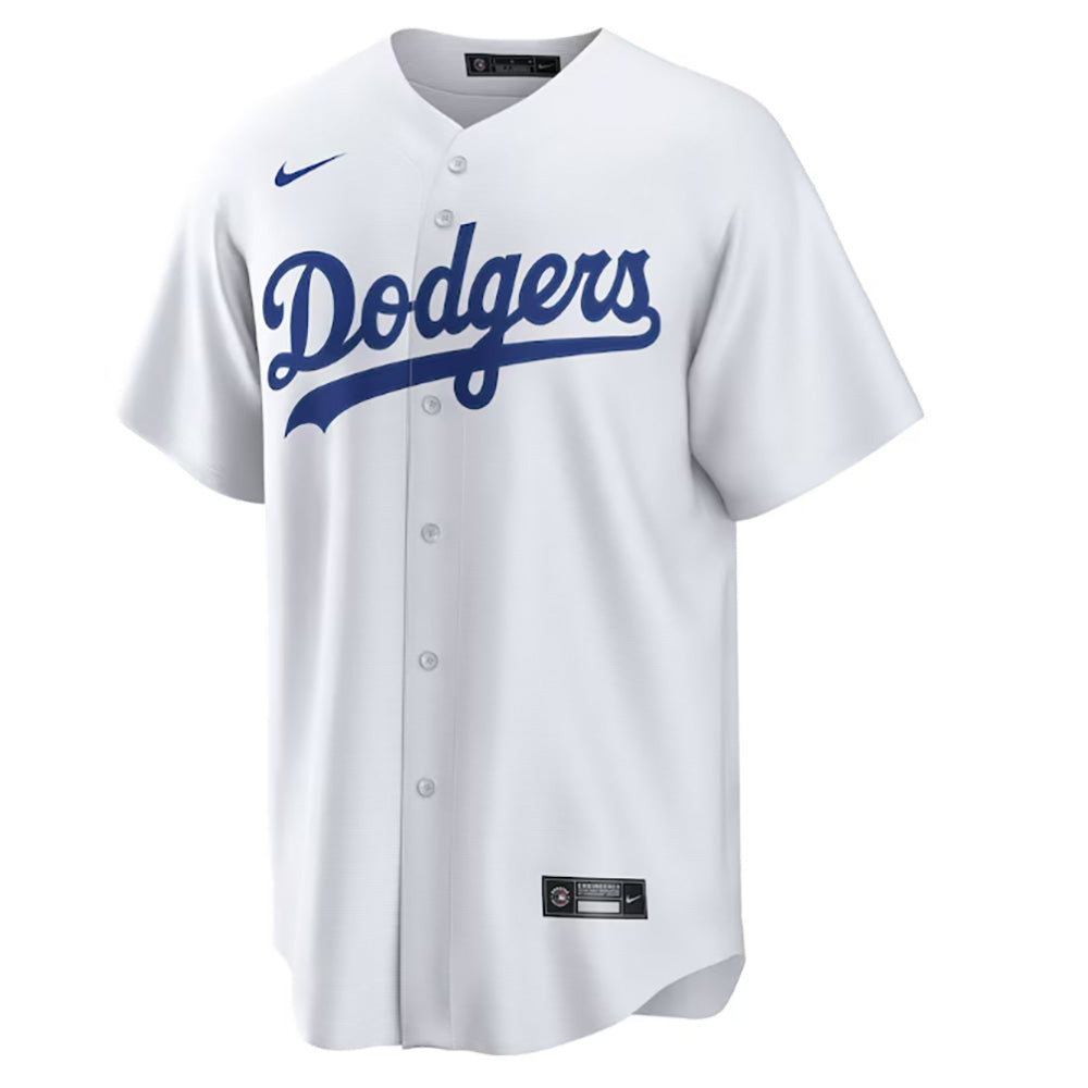 SHOHEI OHTANI 大谷翔平 - NIKE LOS ANGELES DODGERS リミテッド ユニフォーム / 限定 / ホワイト / トップス / メンズ 【公式 / オフィシャル】