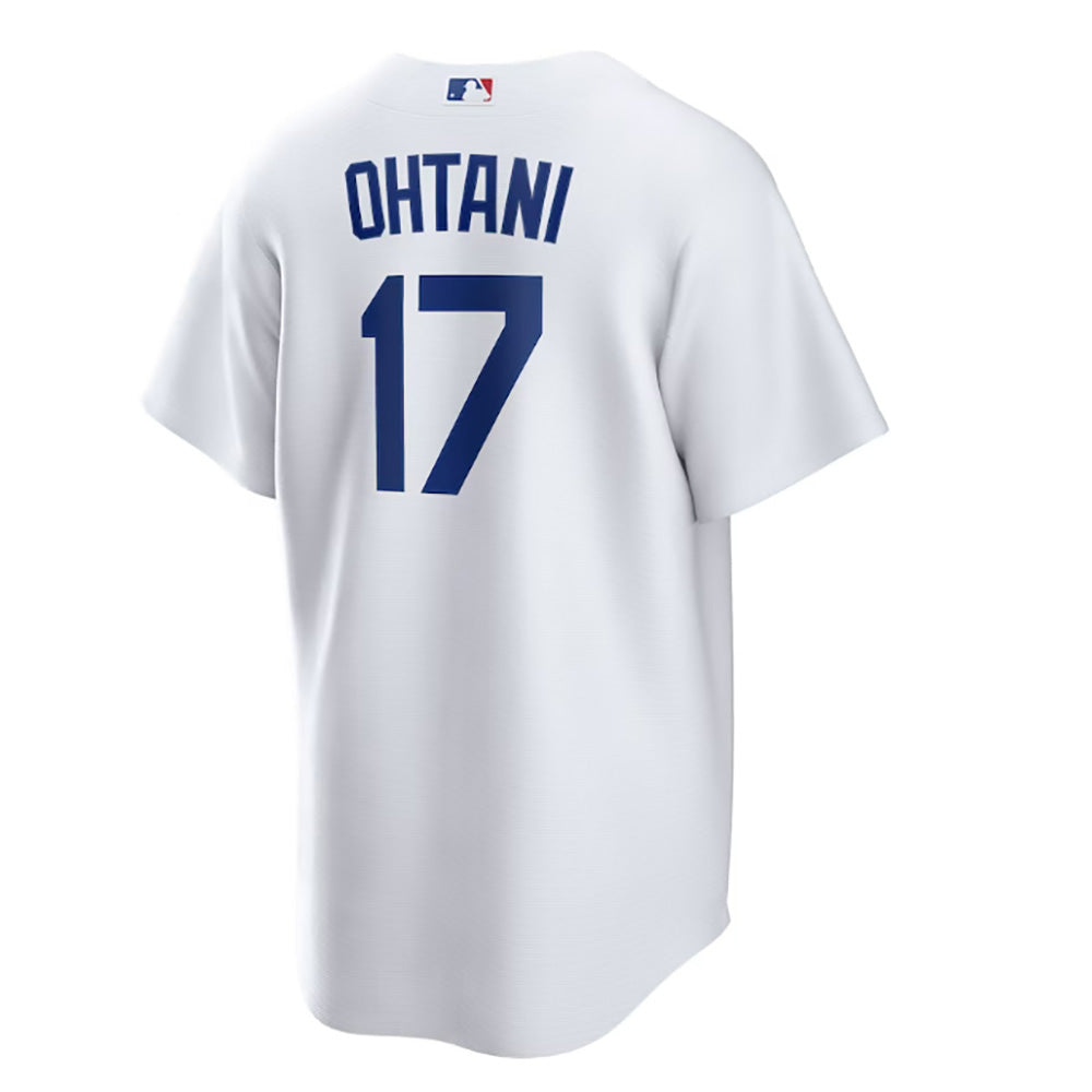 
                  
                    SHOHEI OHTANI 大谷翔平 - NIKE LOS ANGELES DODGERS リミテッド ユニフォーム / 限定 / ホワイト / トップス / メンズ 【公式 / オフィシャル】
                  
                