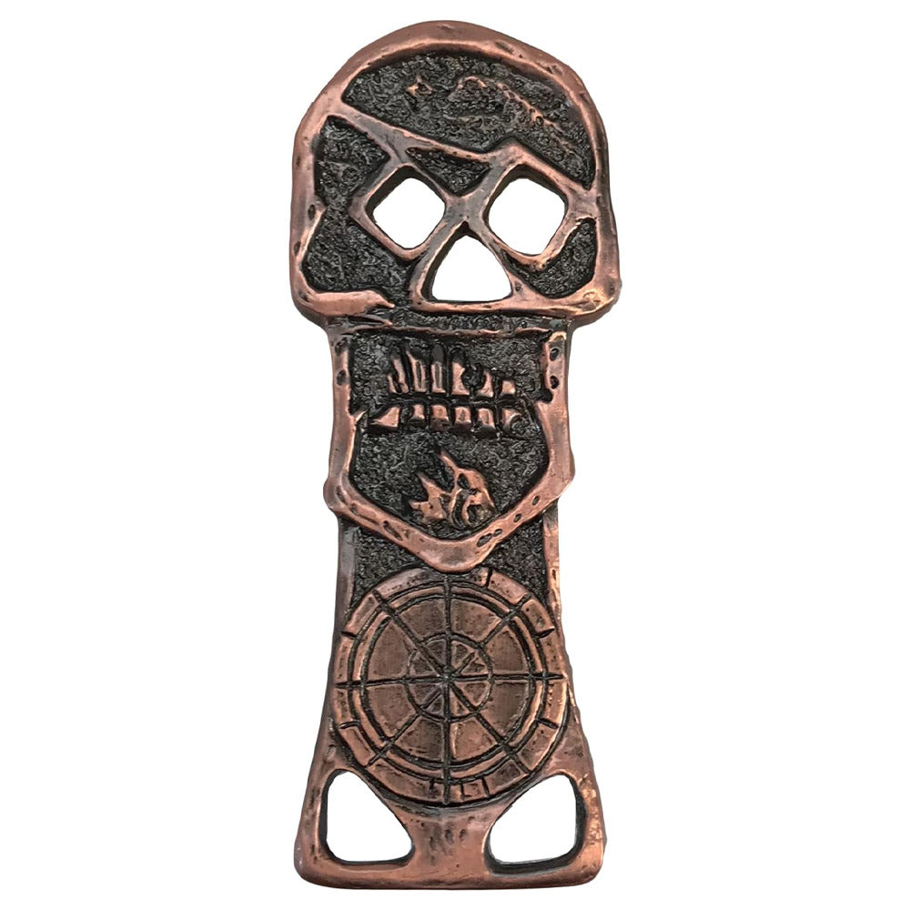 GOONIES グーニーズ (公開 40周年 ) - Copper Bones Skeleton Key / ボトルオープナー / キッチン用品 【公式 / オフィシャル】