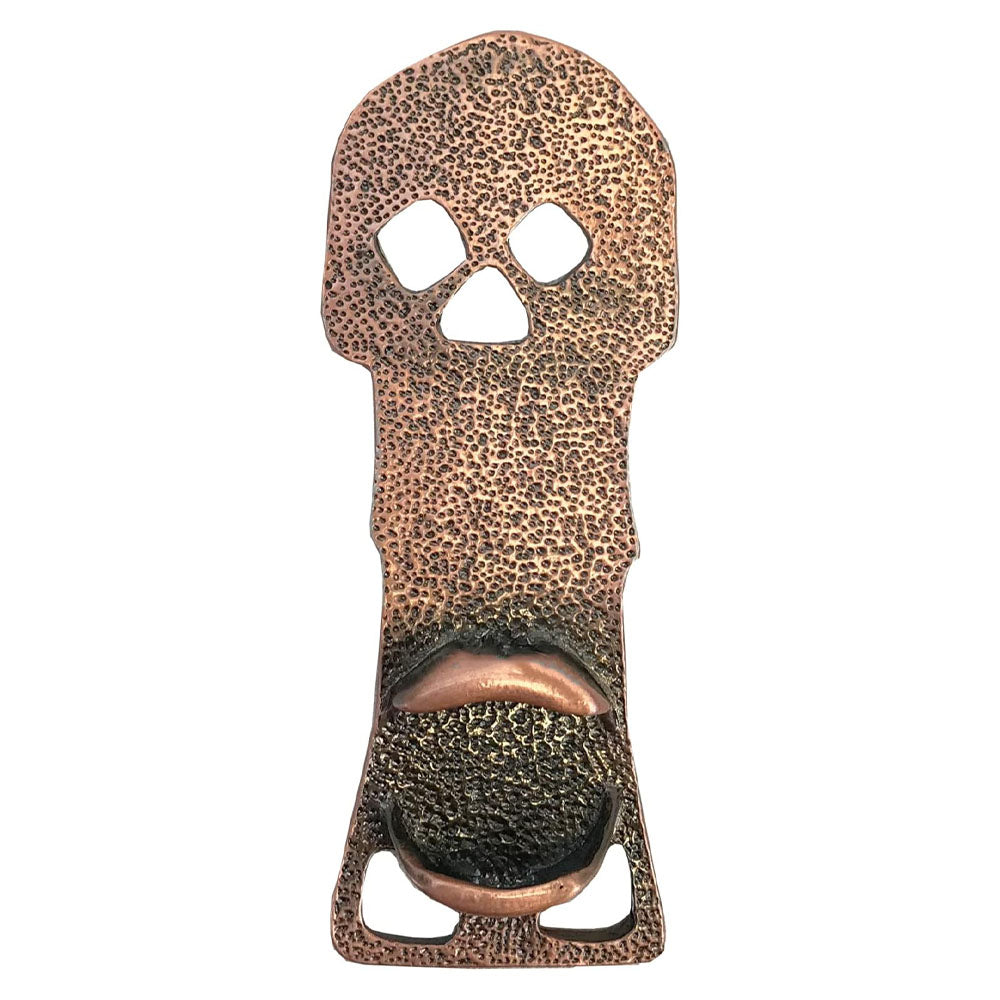 GOONIES グーニーズ (公開 40周年 ) - Copper Bones Skeleton Key / ボトルオープナー / キッチン用品 【公式 / オフィシャル】