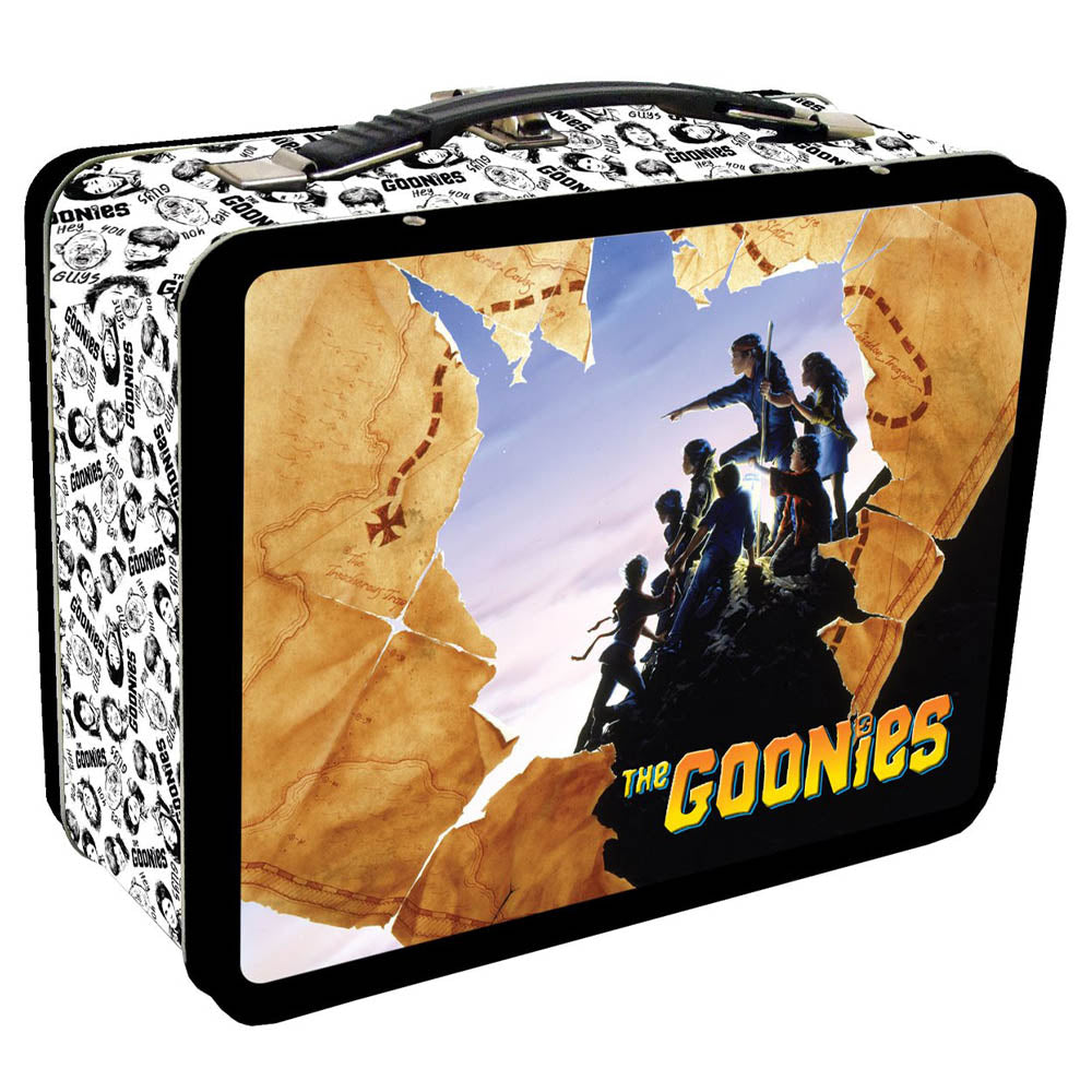 GOONIES グーニーズ (公開 40周年 ) - THE GOONIES / Tin Tote / バッグ 【公式 / オフィシャル】