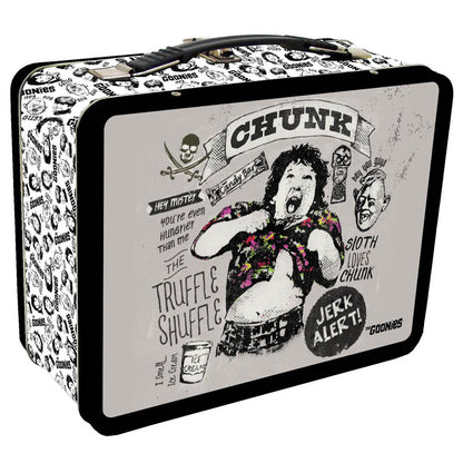 The Goonies (40th Anniversary) - THE GOONIES / Tin Tote / Bag