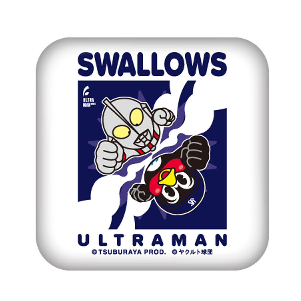 ULTRAMAN - (シリーズ 60周年 ) - ウルトラマン2024×東京ヤクルトスワローズコラボ / デフォルメ