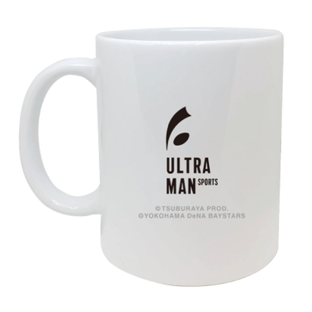 
                  
                    ULTRAMAN Ultraman - Ultraman 2024 x Yokohama DeNA Baystars collaboration / Deformed / Mug
                  
                