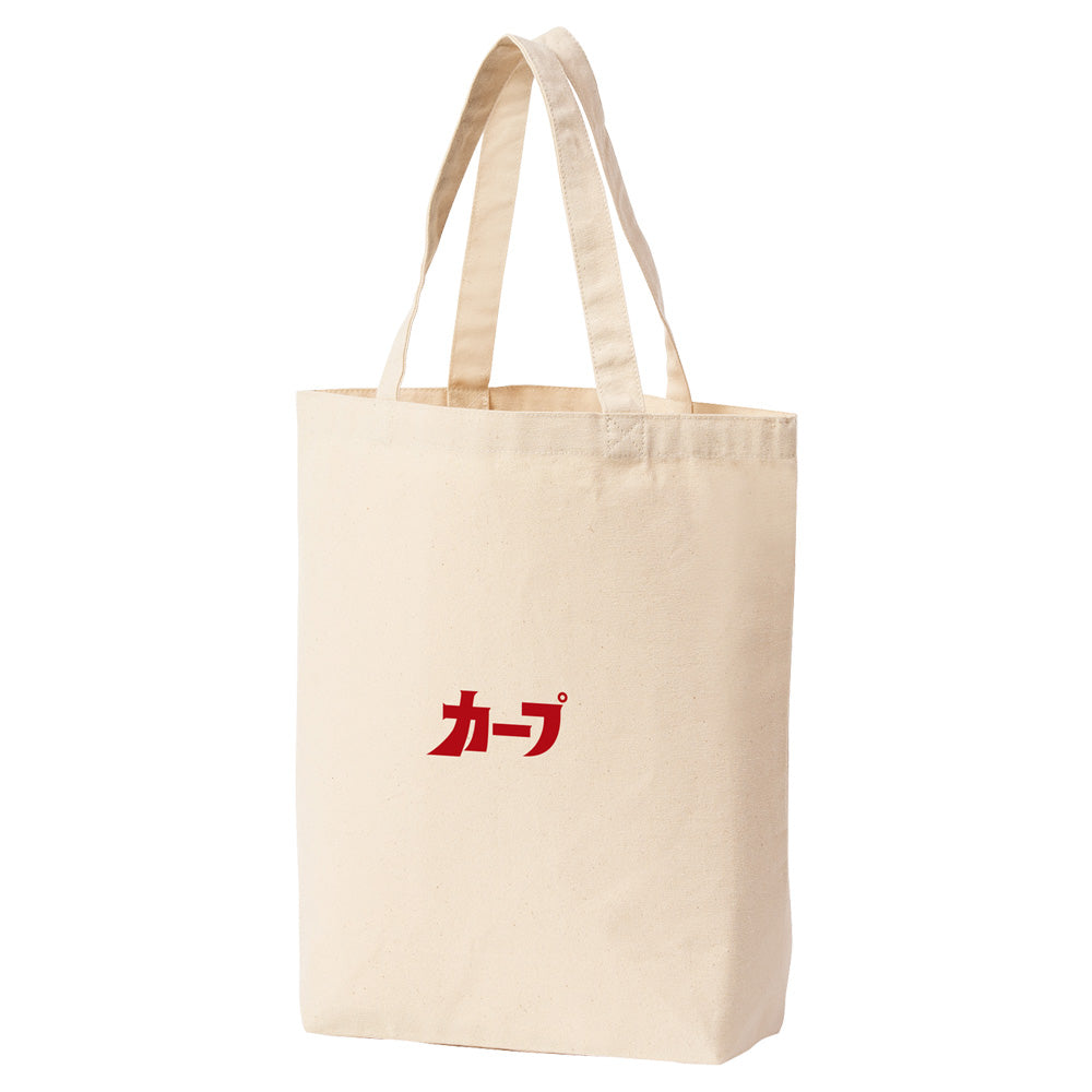 ULTRAMAN (Series 60th Anniversary) - Ultraman 2024 x Hiroshima Toyo Carp Collaboration / Deformed / Tote Bag