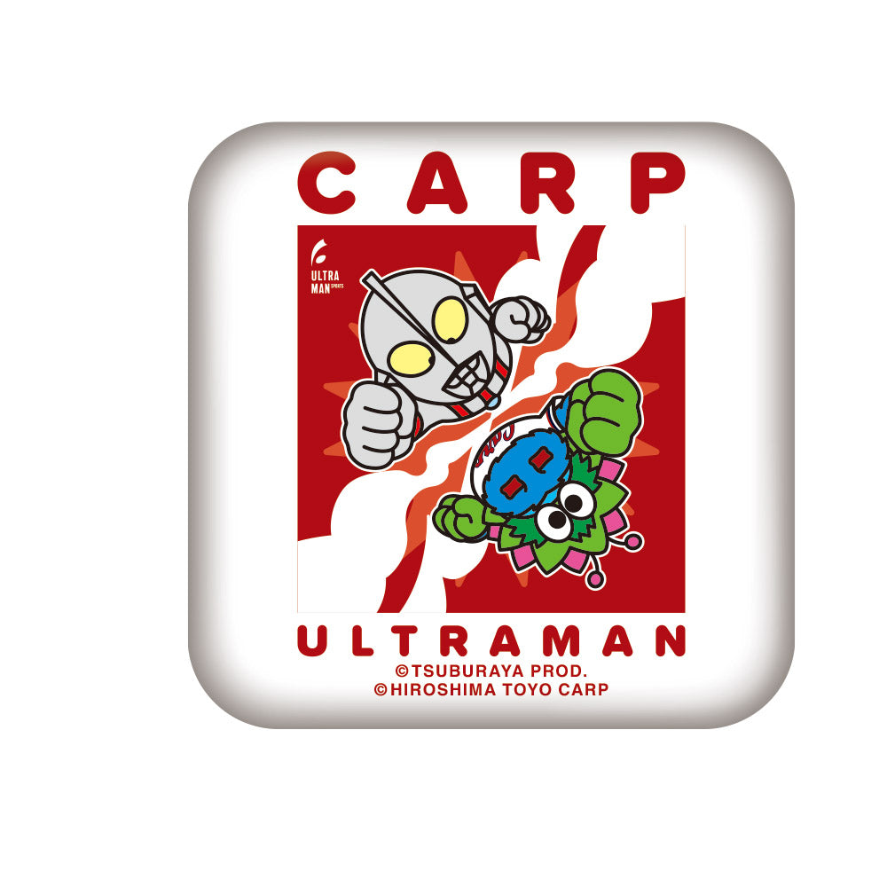 
                  
                    ULTRAMAN - ウルトラマン2024×広島東洋カープコラボ / デフォルメ
                  
                