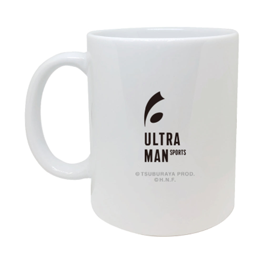 
                  
                    ULTRAMAN ウルトラマン - ウルトラマン2024×北海道日本ハムファイターズコラボ / デフォルメ / マグカップ
                  
                