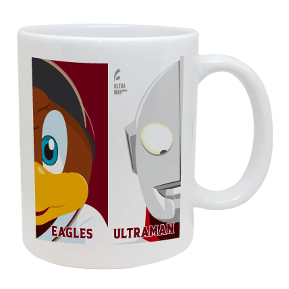 
                  
                    ULTRAMAN Ultraman - Ultraman 2024 x Rakuten Eagles collaboration / Contrast / Mug
                  
                