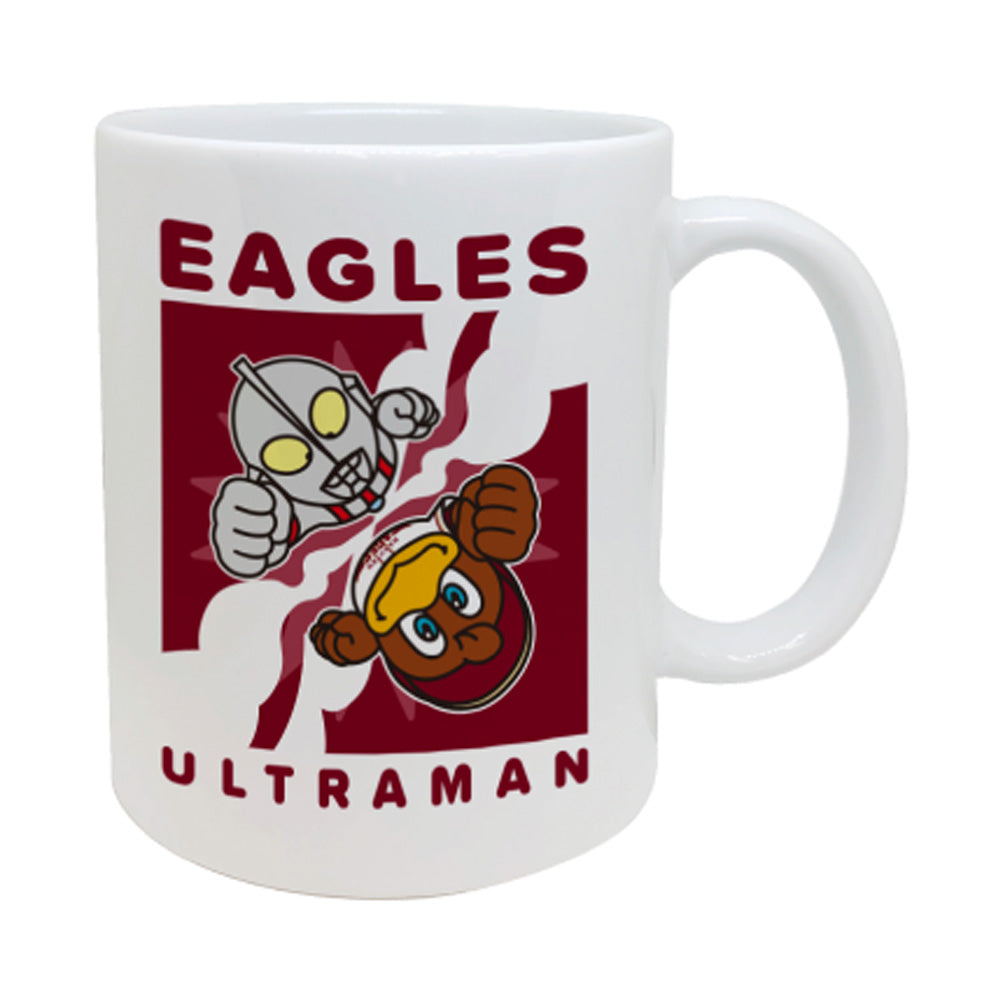 
                  
                    ULTRAMAN Ultraman - Ultraman 2024 x Rakuten Eagles collaboration / Deformed / Mug
                  
                