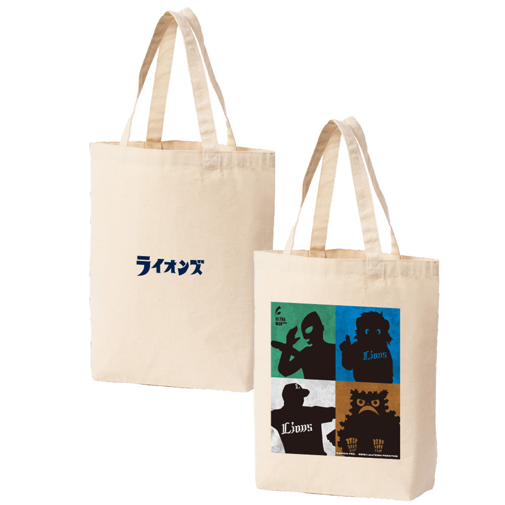 ULTRAMAN - (シリーズ 60周年 ) - ウルトラマン2024×埼玉西武ライオンズコラボ / 影絵