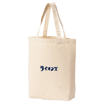 ULTRAMAN (Series 60th Anniversary) - Ultraman 2024 x Saitama Seibu Lions Collaboration / Shadow Art / Tote Bag