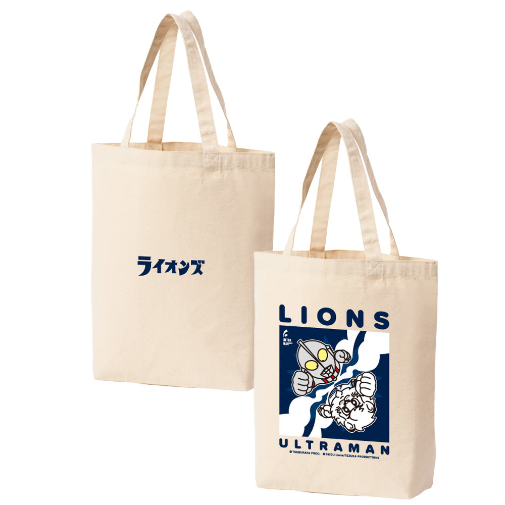 ULTRAMAN - (シリーズ 60周年 ) - ウルトラマン2024×埼玉西武ライオンズコラボ / デフォルメ