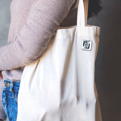 ULTRAMAN ウルトラマン (シリーズ 60周年 ) - ウルトラマン2024×埼玉西武ライオンズコラボ / デフォルメ / バッジ - PGS