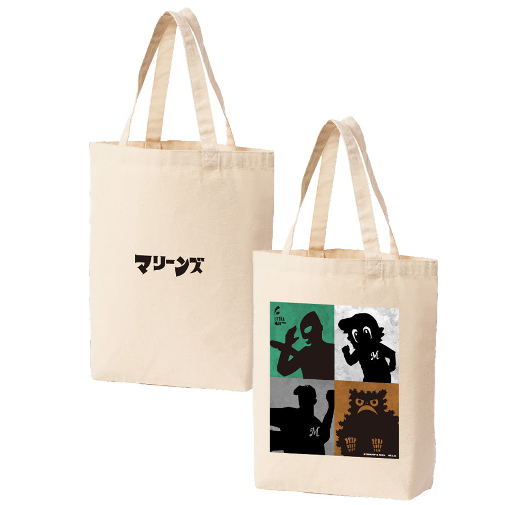 ULTRAMAN - (シリーズ 60周年 ) - ウルトラマン2024×千葉ロッテマリーンズコラボ / 影絵