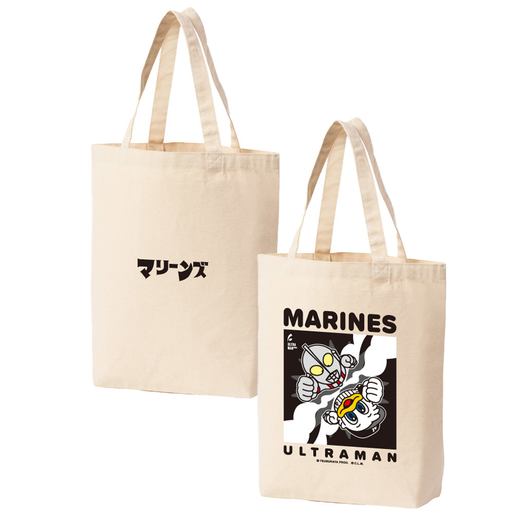 ULTRAMAN - (シリーズ 60周年 ) - ウルトラマン2024×千葉ロッテマリーンズコラボ / デフォルメ